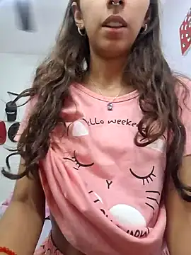 Jazmin-Cerezita online show from 01/31/25, 11:24