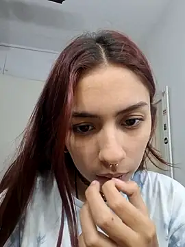 Jazmin-Cerezita online show from 09/14/25, 09:15