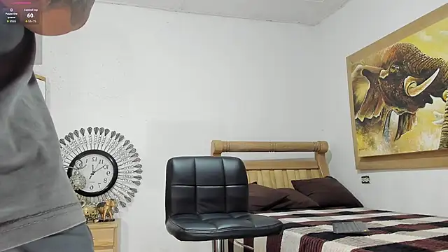 mr stiven  online show from 04/24/26, 03:30