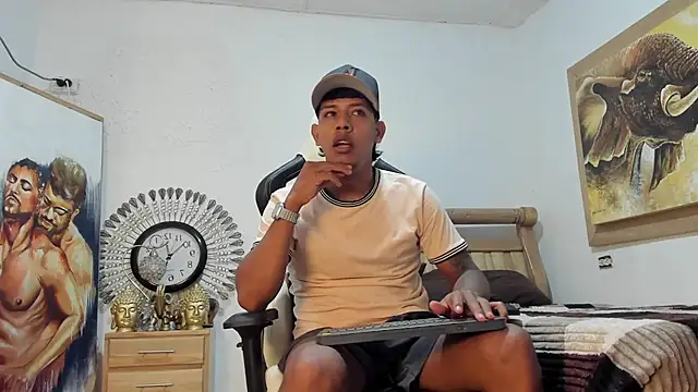 mr stiven  online show from 03/26/26, 06:55