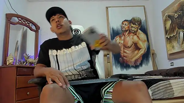 mr stiven  online show from 03/06/26, 06:41