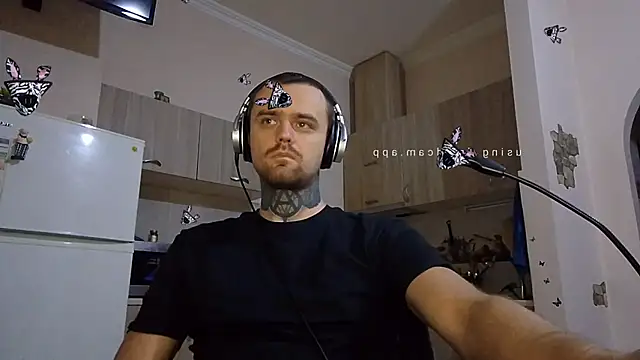 HappyZebra13 online show from 02/06/25, 08:13