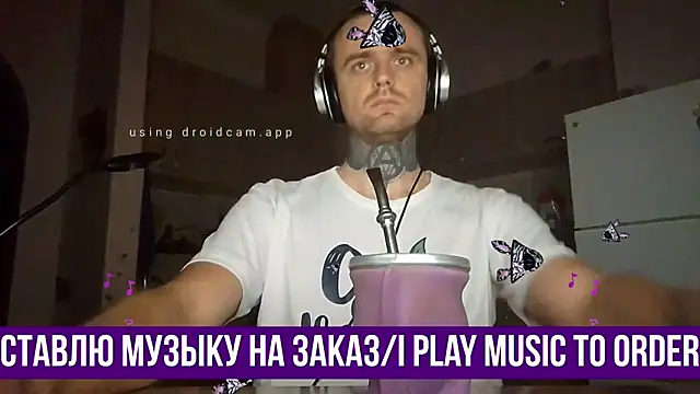 HappyZebra13 online show from 01/29/25, 10:32