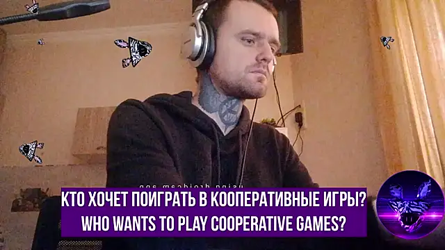 HappyZebra13 online show from 02/16/25, 01:49