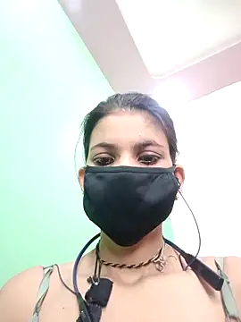 Aafreen 36 online show from 04/19/26, 02:34