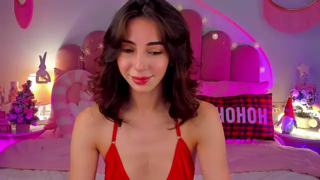 ElsaYoung online show from 12/21/25, 08:20