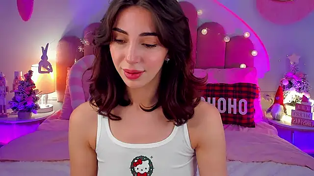 ElsaYoung online show from 12/20/25, 08:22