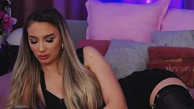 FelyJolie online show from 03/10/25, 02:26