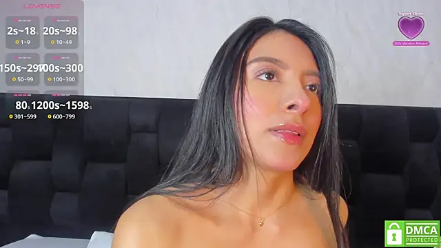 Camila  Gomez online show from 03/19/25, 12:12