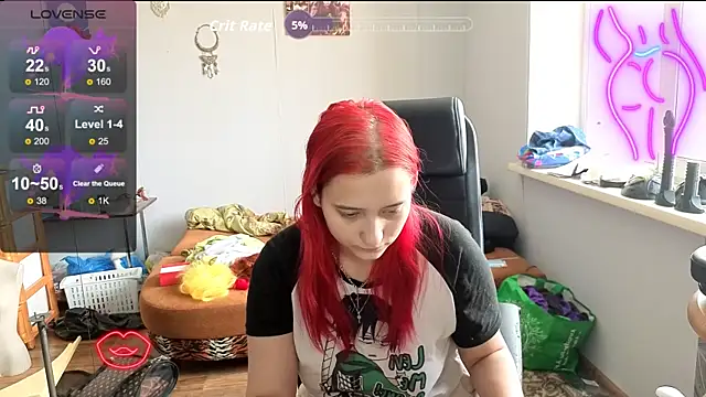 Snapshot of RachelPirce chatting on 01/11/26, 06:31 RachelPirce online show from 01/11/26, 06:31