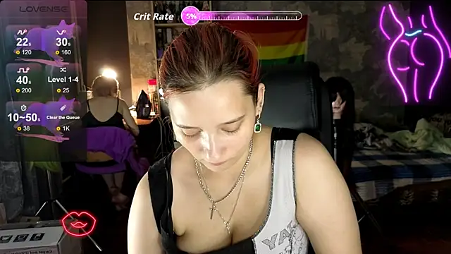 RachelPirce online show from 06/14/26, 03:13