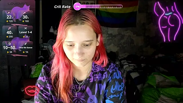 RachelPirce online show from 05/07/26, 06:00