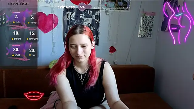 Snapshot of RachelPirce chatting on 02/24/26, 09:54 RachelPirce online show from 02/24/26, 09:54