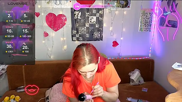 Snapshot of RachelPirce chatting on 02/12/26, 11:21 RachelPirce online show from 02/12/26, 11:21