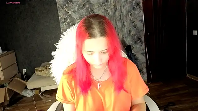 Snapshot of RachelPirce chatting on 10/30/25, 11:52 RachelPirce online show from 10/30/25, 11:52