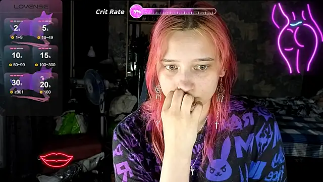 RachelPirce online show from 05/06/26, 01:48