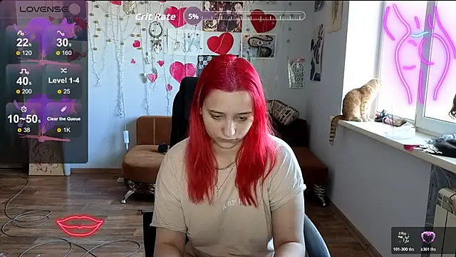 RachelPirce online show from 03/31/26, 10:28