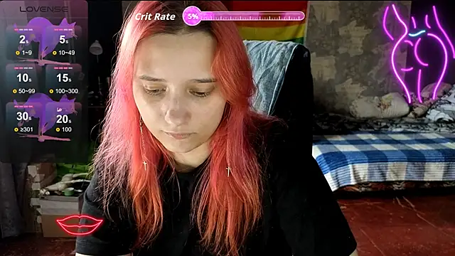 RachelPirce online show from 05/31/26, 07:25