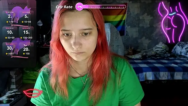 RachelPirce online show from 06/01/26, 12:44