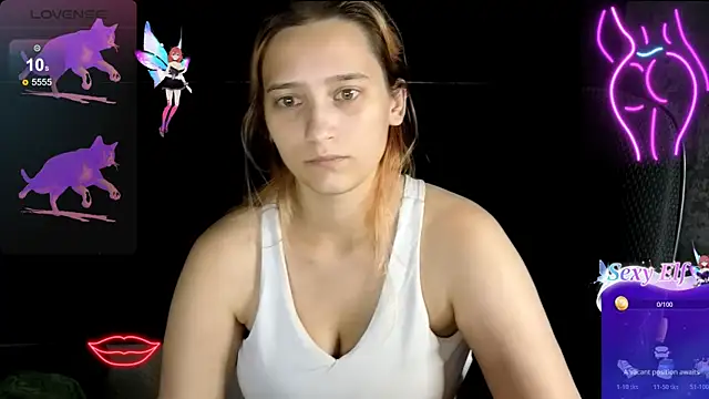 RachelPirce online show from 08/05/26, 08:14