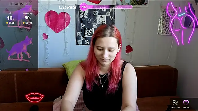 Snapshot of RachelPirce chatting on 02/21/26, 07:43 RachelPirce online show from 02/21/26, 07:43