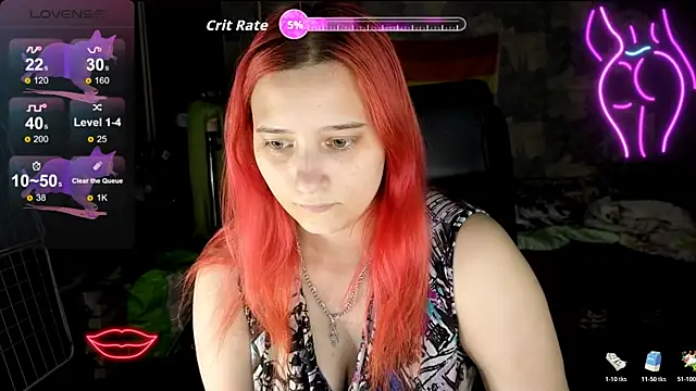 RachelPirce online show from 05/25/26, 03:00
