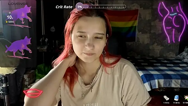 RachelPirce online show from 05/30/26, 06:42