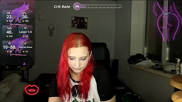 Snapshot of RachelPirce chatting on 01/07/26, 06:46 RachelPirce online show from 01/07/26, 06:46