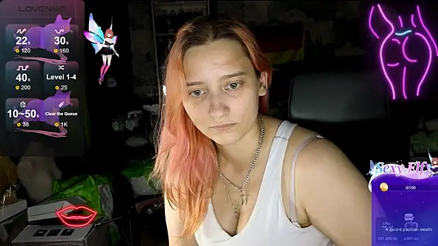 RachelPirce online show from 06/26/26, 04:57