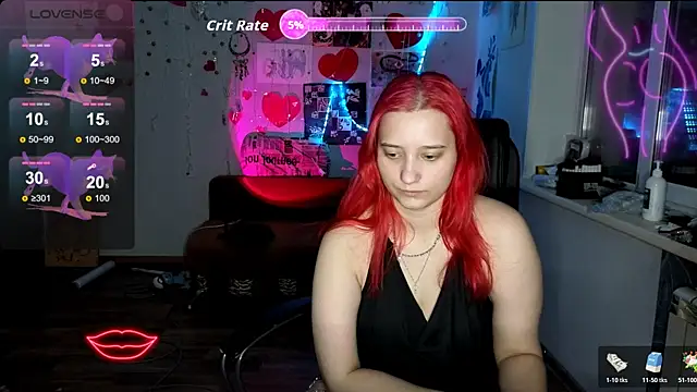 RachelPirce online show from 04/05/26, 02:13