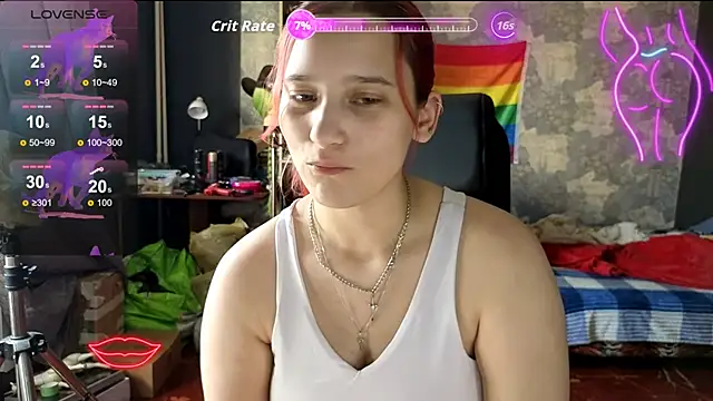 RachelPirce online show from 06/02/26, 08:36