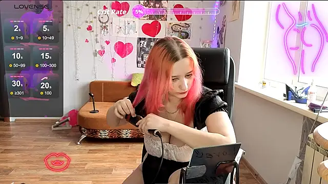 RachelPirce online show from 03/06/26, 06:19