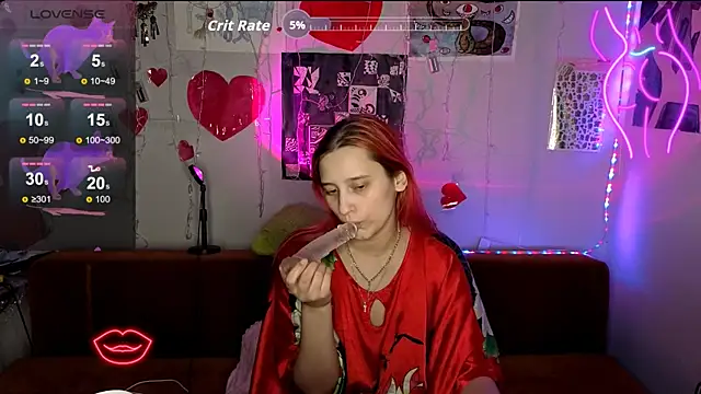 Snapshot of RachelPirce chatting on 02/27/26, 04:18 RachelPirce online show from 02/27/26, 04:18