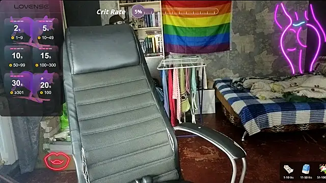 RachelPirce online show from 05/30/26, 06:46