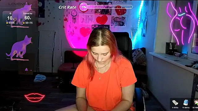 RachelPirce online show from 03/21/26, 02:32