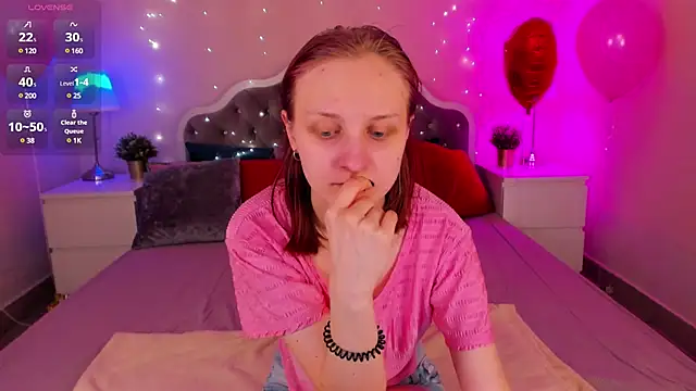 SallyFishery online show from 03/03/25, 01:28