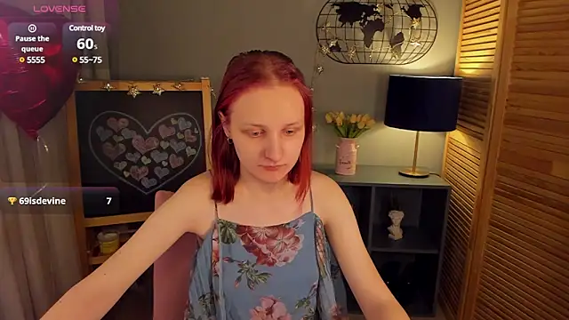 SallyFishery online show from 02/13/25, 01:29