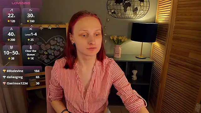 SallyFishery online show from 02/13/25, 04:32