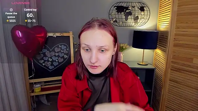 SallyFishery online show from 02/14/25, 01:34