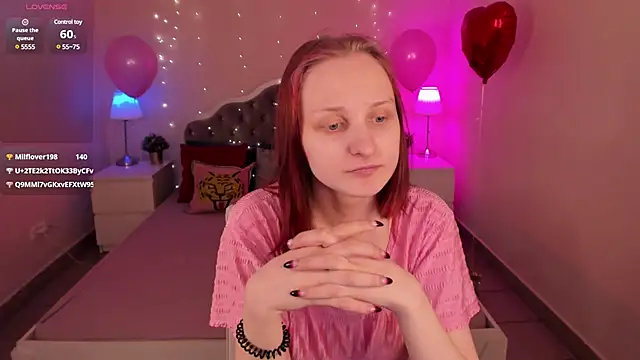 SallyFishery online show from 02/24/25, 04:27