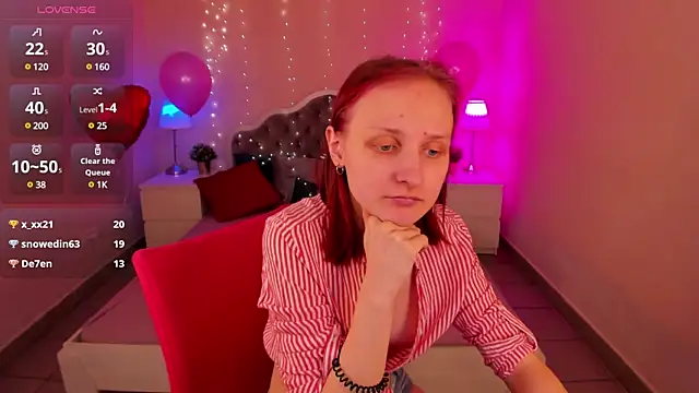 SallyFishery online show from 02/16/25, 04:20