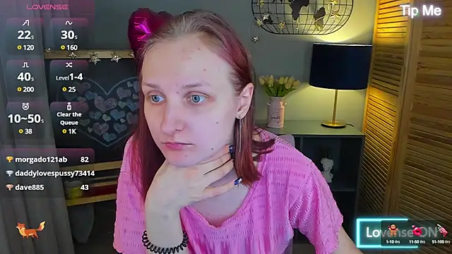 SallyFishery online show from 03/14/25, 04:32