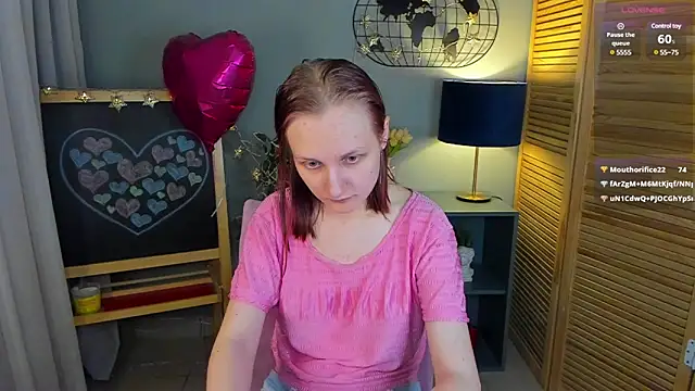 SallyFishery online show from 03/12/25, 04:30