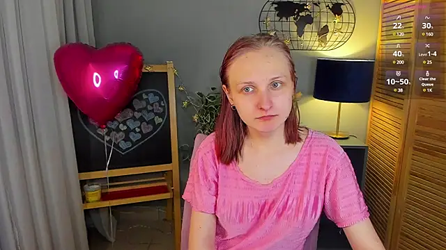 SallyFishery online show from 03/09/25, 02:32