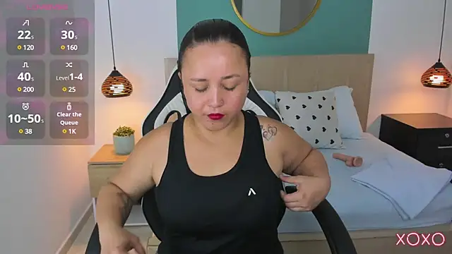 Snapshot of linda_rios_ chatting on 03/13/25, 07:06 linda rios online show from 03/13/25, 07:06