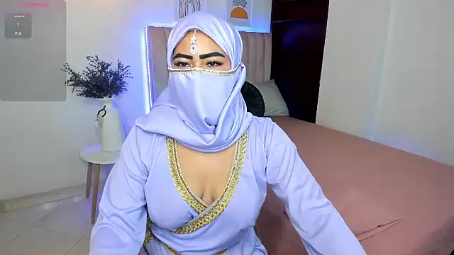 jazmin anbar online show from 03/03/25, 05:41
