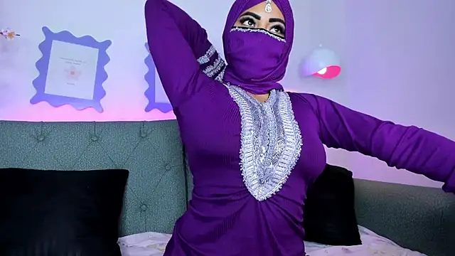 jazmin anbar online show from 03/07/25, 05:06