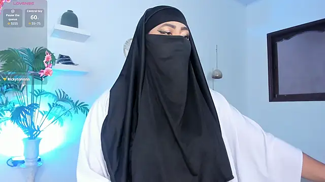 jazmin anbar online show from 01/10/26, 10:43