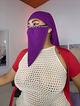 jazmin anbar online show from 05/17/26, 10:10