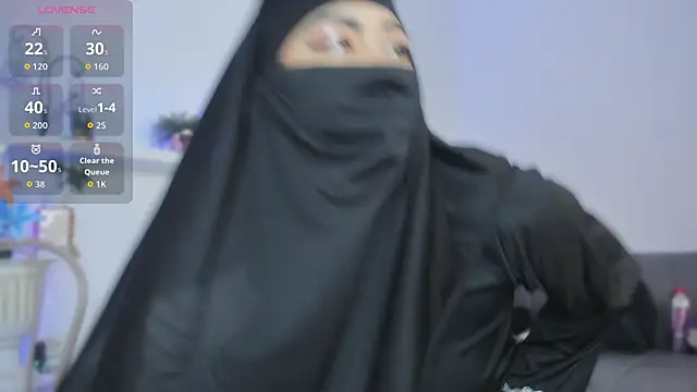 jazmin anbar online show from 11/18/25, 11:57